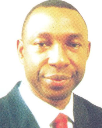 Bernard Okumagba Commissioner For Finance